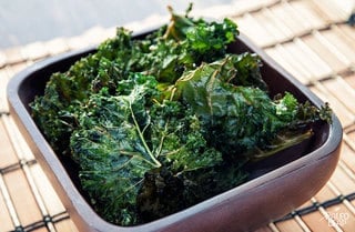 kale chips